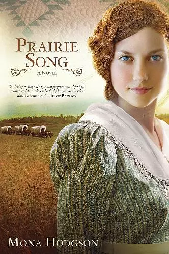 Prairie Song cover