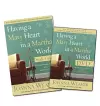 Having a Mary Heart in a Martha's World (DVD & Participant's Guide) cover