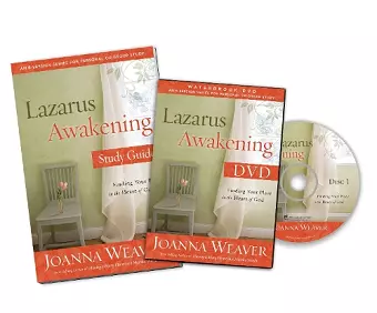 Lazarus Awakening DVD Study Pack cover