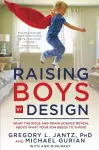 Raising Boys by Design cover