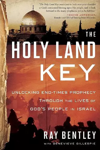 The Holy Land Key cover