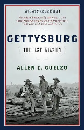 Gettysburg cover