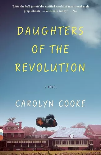 Daughters of the Revolution cover