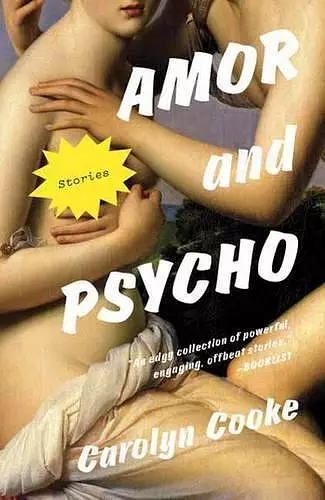 Amor and Psycho cover