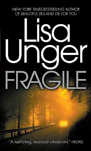 Fragile cover