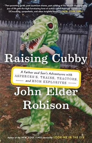 Raising Cubby cover