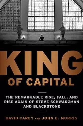 King of Capital cover