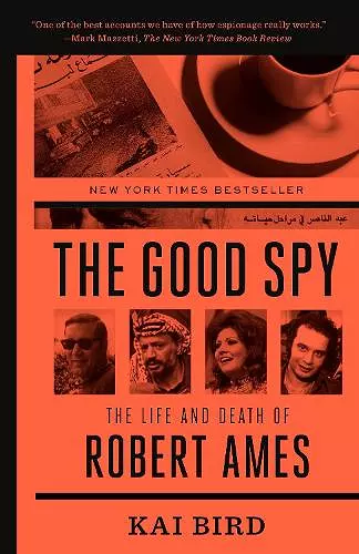 The Good Spy cover