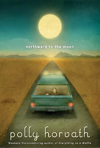 Northward to the Moon cover