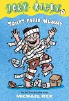 Icky Ricky #1: Toilet Paper Mummy cover