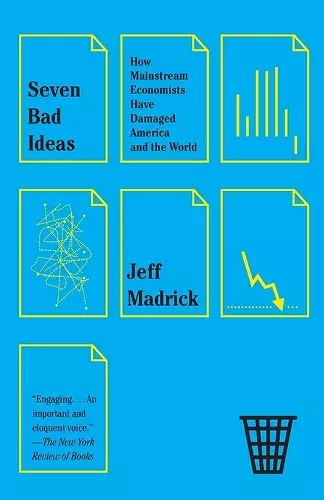 Seven Bad Ideas cover