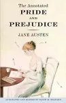 The Annotated Pride and Prejudice cover