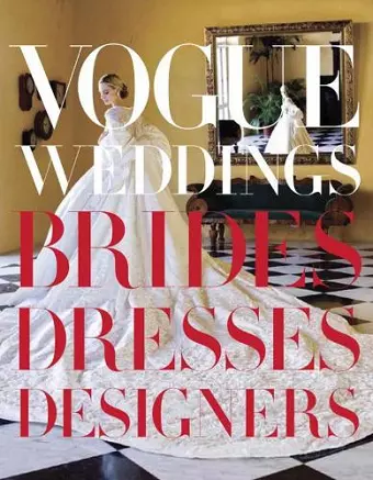 Vogue Weddings cover