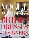 Vogue Weddings cover