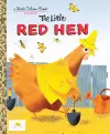 The Little Red Hen cover