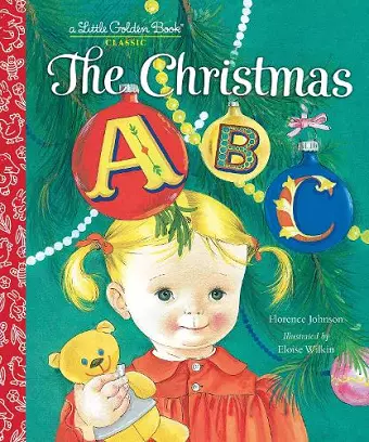 The Christmas ABC cover