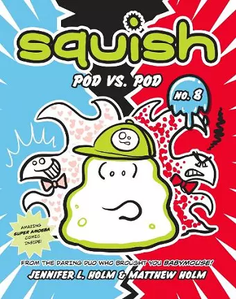 Squish #8: Pod vs. Pod cover