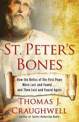 St. Peter's Bones cover