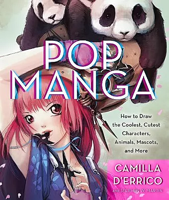 Pop Manga cover