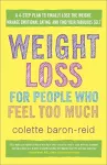 Weight Loss for People Who Feel Too Much cover