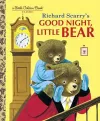Good Night, Little Bear cover