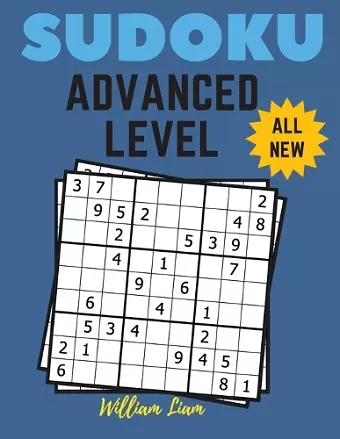 Brain Games 3*3 Sudoku Advanced Level For Savvy People cover