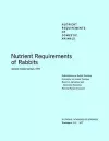 Nutrient Requirements of Rabbits, cover