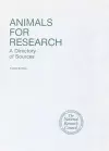 Animals for Research cover