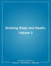 Drinking Water and Health, cover