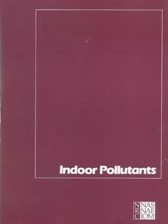 Indoor Pollutants cover