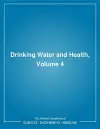 Drinking Water and Health, cover