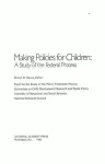 Making Policies for Children cover