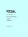 Placing Children in Special Education cover
