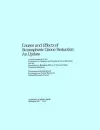 Causes and Effects of Stratospheric Ozone Reduction cover