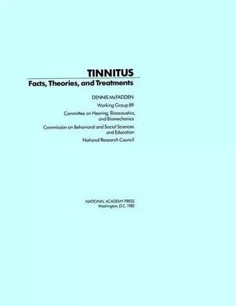 Tinnitus cover