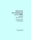 Astronomy and Astrophysics for the 1980's, Volume 2 cover