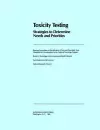 Toxicity Testing cover