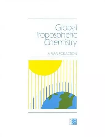 Global Tropospheric Chemistry cover