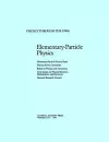 Elementary-Particle Physics cover