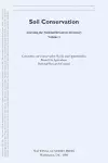 Soil Conservation cover