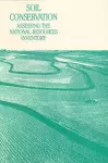 Soil Conservation cover