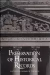 Preservation of Historical Records cover