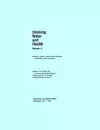 Drinking Water and Health, cover