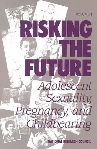 Risking the Future cover