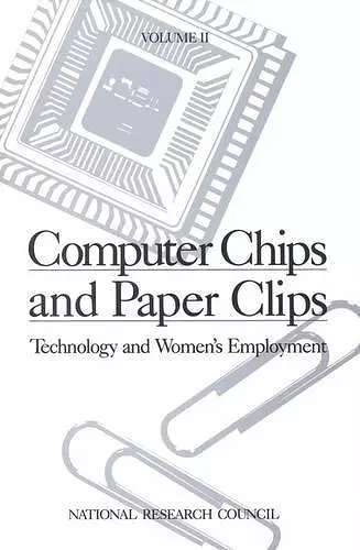 Computer Chips and Paper Clips cover