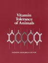 Vitamin Tolerance of Animals cover