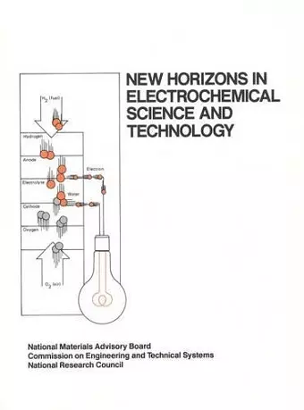 New Horizons in Electrochemical Science and Technology cover