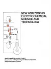 New Horizons in Electrochemical Science and Technology cover