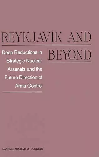 Reykjavik and Beyond cover
