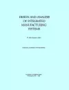 Design and Analysis of Integrated Manufacturing Systems cover